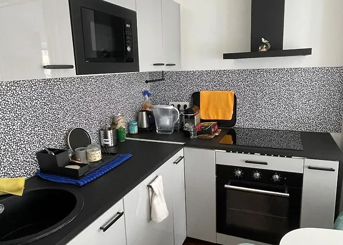 Daire 8, Perfectly Located *