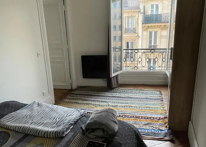 8, Perfectly Located Appartement *